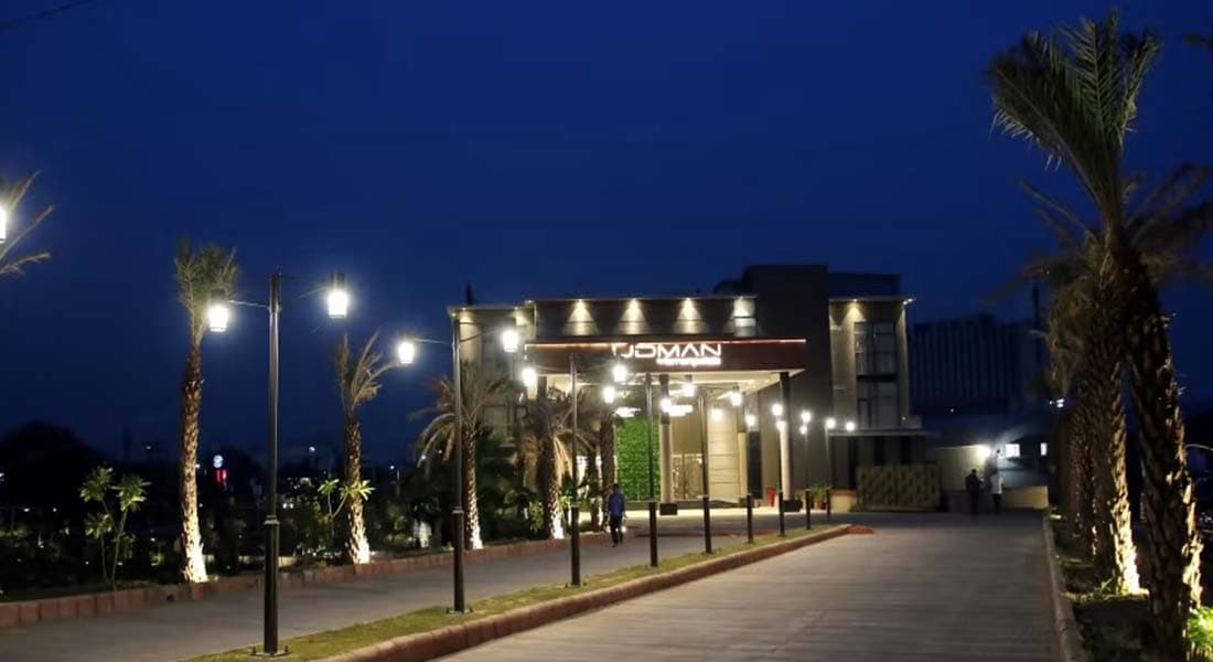 Udman By Ferns N Petals - Image 1