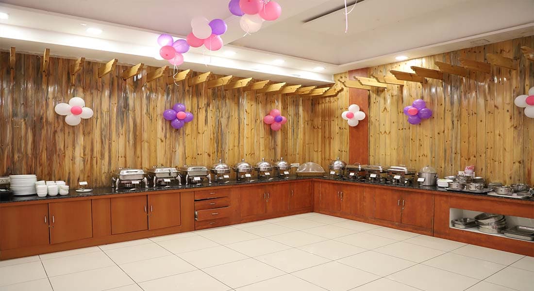 Golden Palace Banquet - Image 3