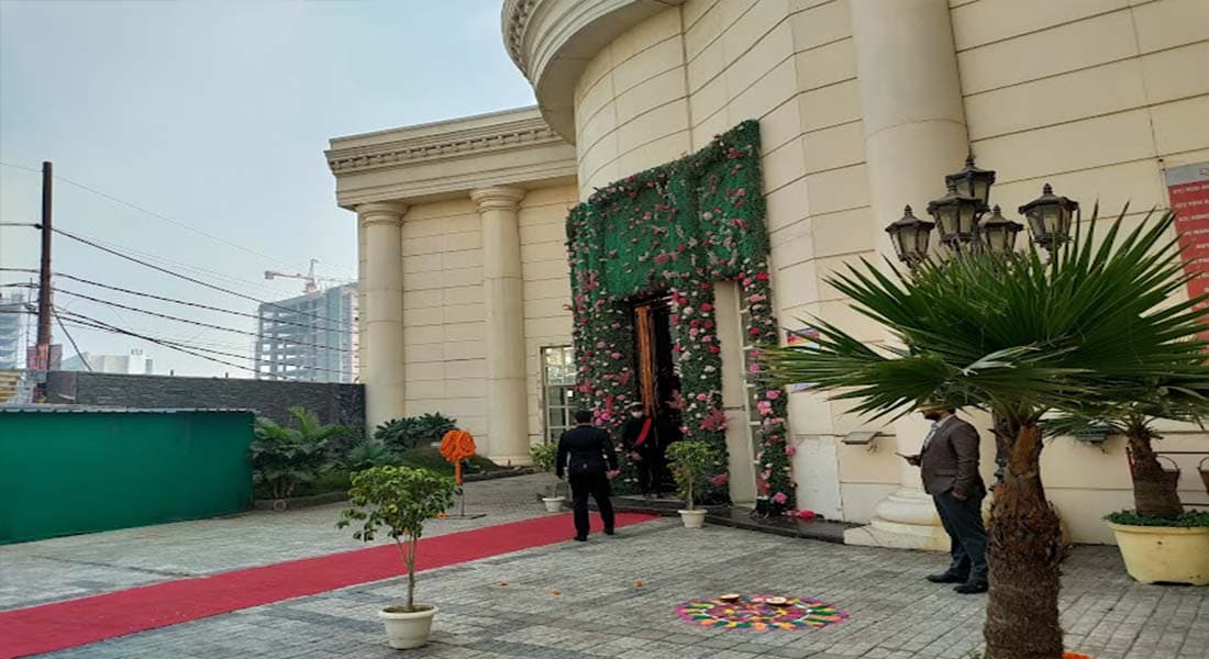 Rama banquet - Image 1