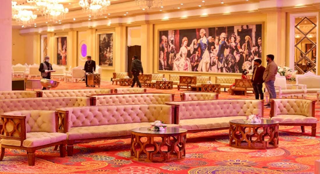 Rama banquet - Image 2