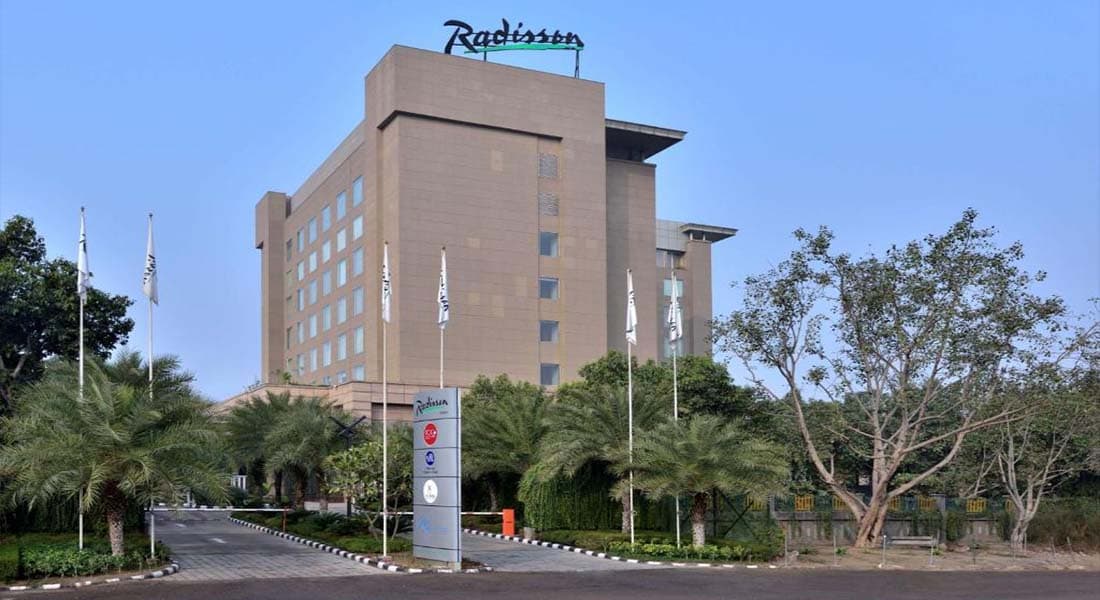 Radisson Noida - Image 1