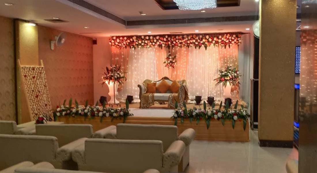 Central Park Hotel & Banquet - Image 3