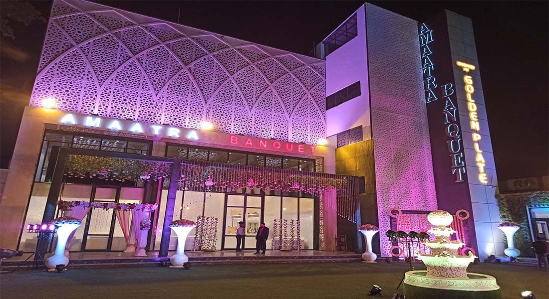 Amaatra Banquet - Image 1