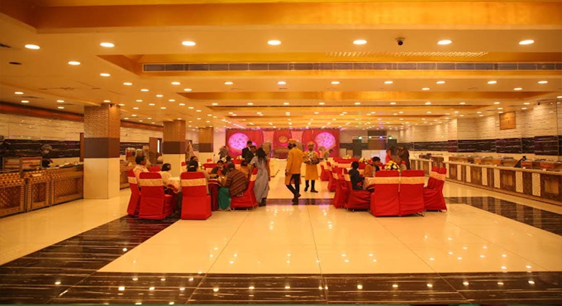Shree Nath Jee Hotel & Banquet - Image 2