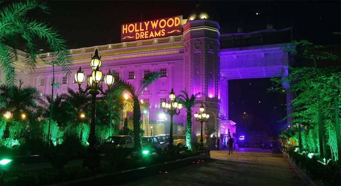 Hollywood Dreams Banquet - Image 1