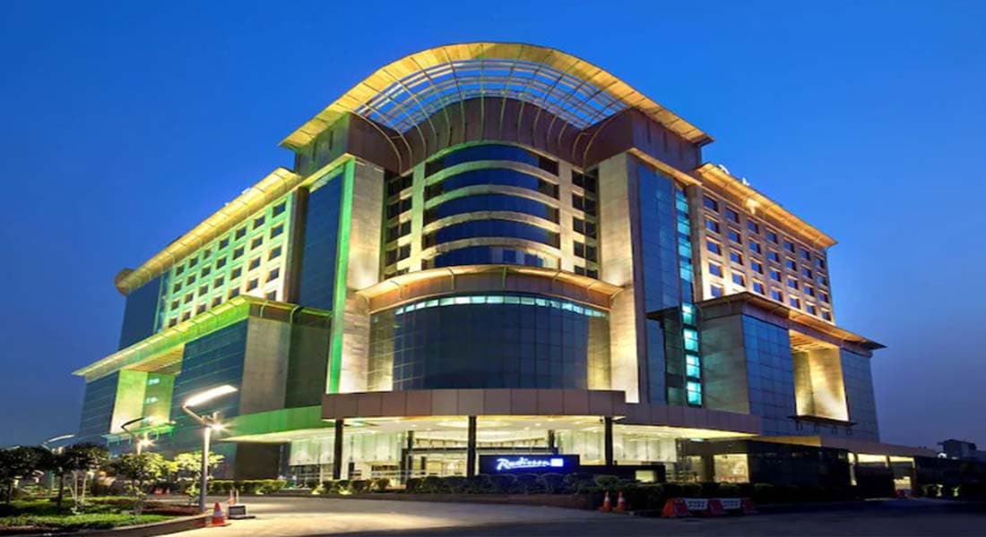 Radisson Blu - Image 1