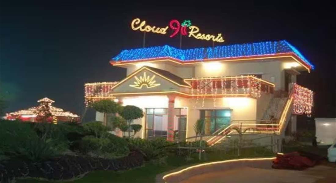 SK Grand cloud9 resorts - Image 1
