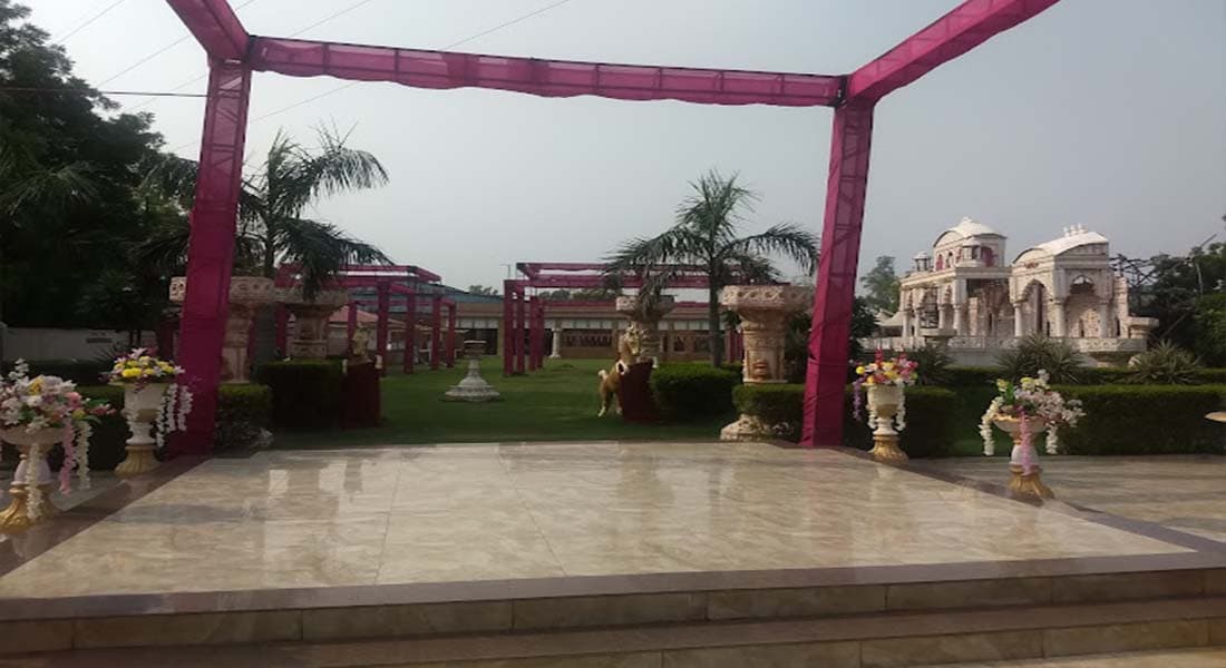 Mehak Party Lawn - Image 3