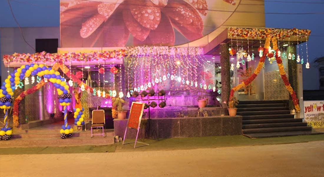 Golden Plate Banquet - Image 1