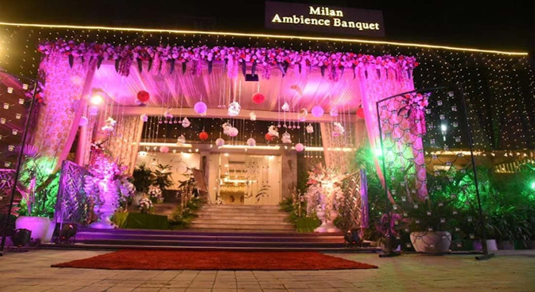 Milan Ambience Banquet - Image 1