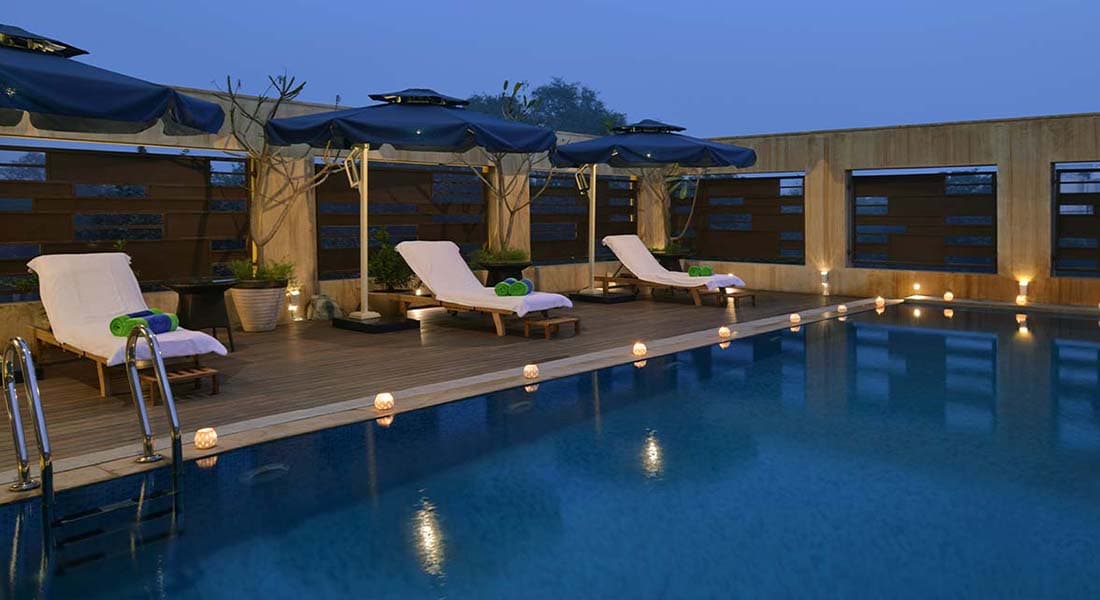 Hotel Fortune Inn Grazia - Image 2