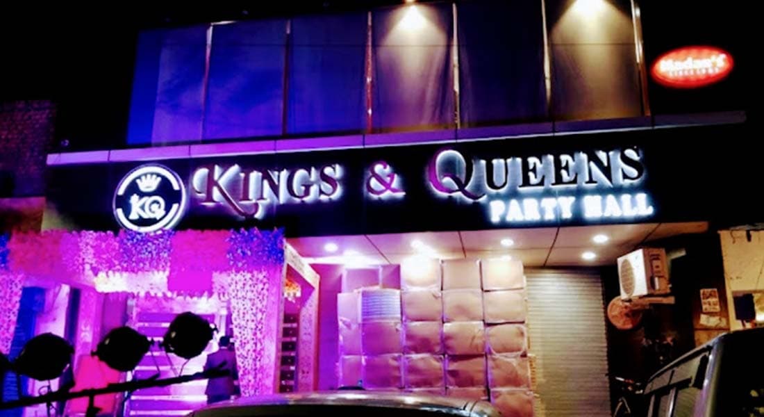 Kings & Queens Party Hall - Image 2