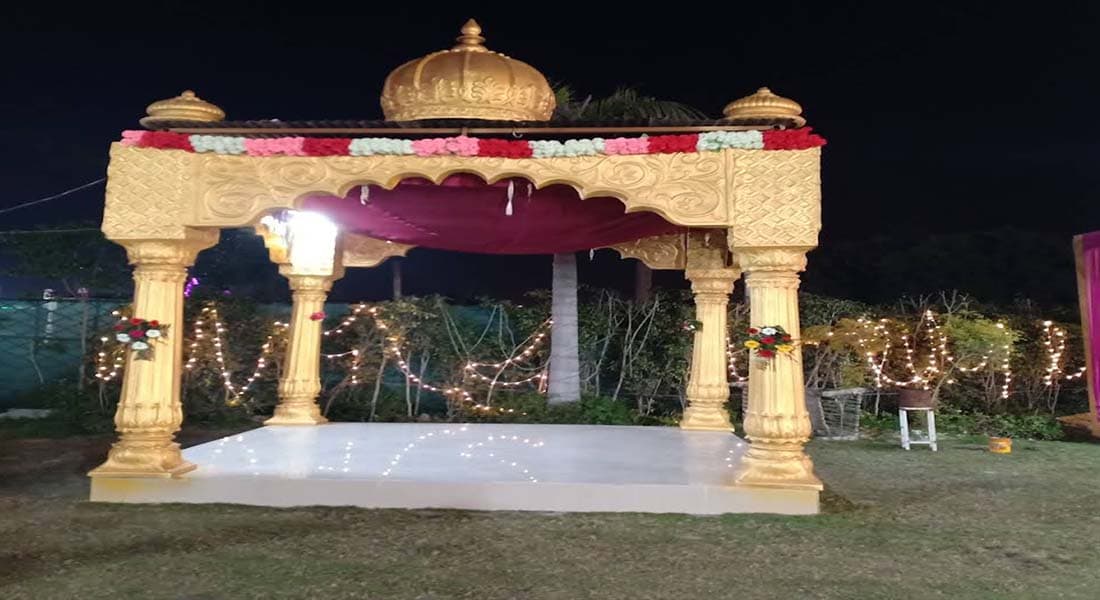 The Royal Dreams Party Lawn - Image 2