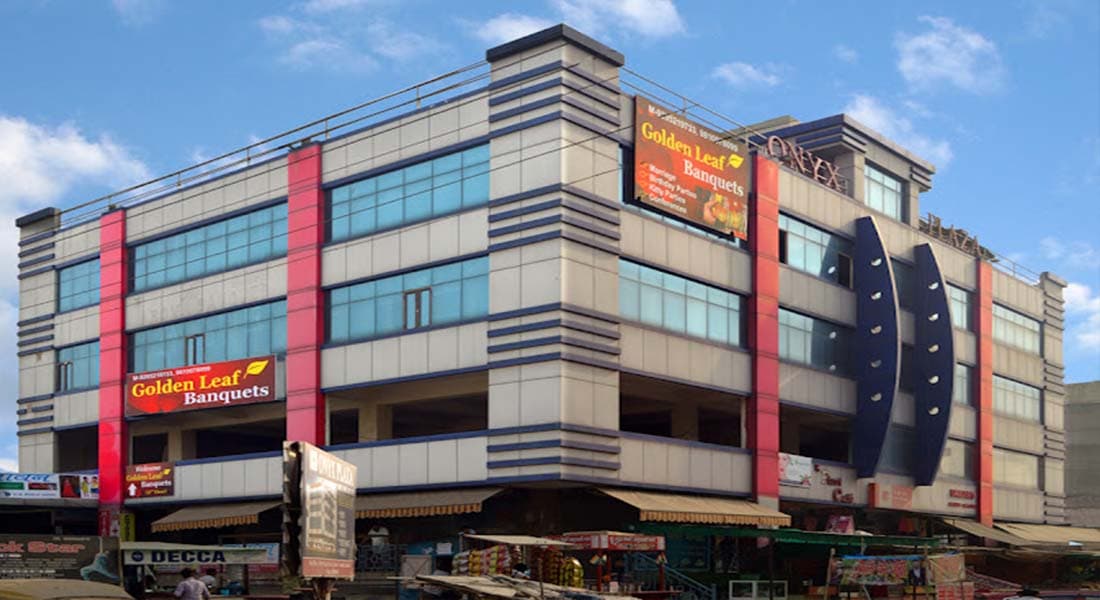 Golden Leaf Banquet - Image 2