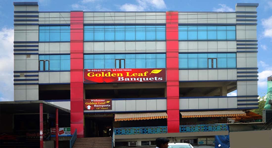 Golden Leaf Banquet - Image 1