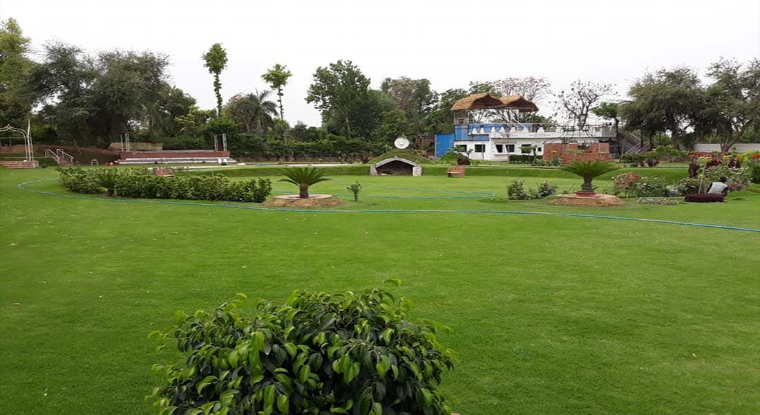 Jinga Lala Theme Park - Image 1