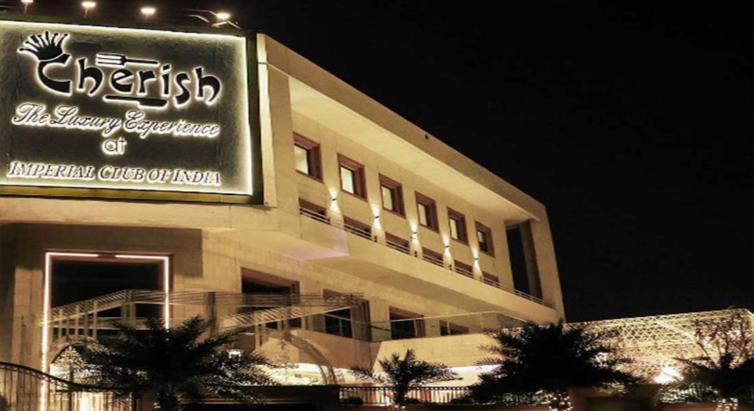 Cherish at Imperial Club of India - Image 1