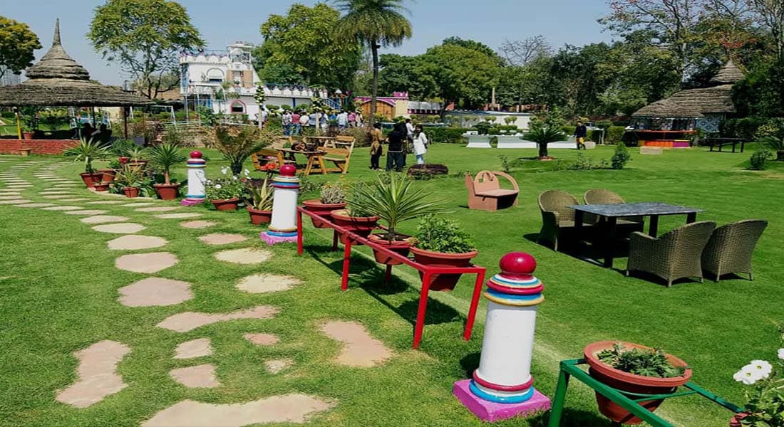 Jinga Lala Theme Park - Image 2