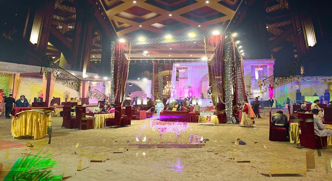 Petal Banquet Hall - Image 1
