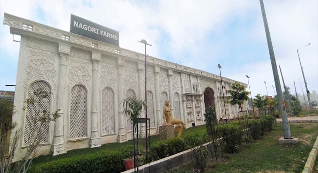 Nagori Farms & Banquet - Image 1