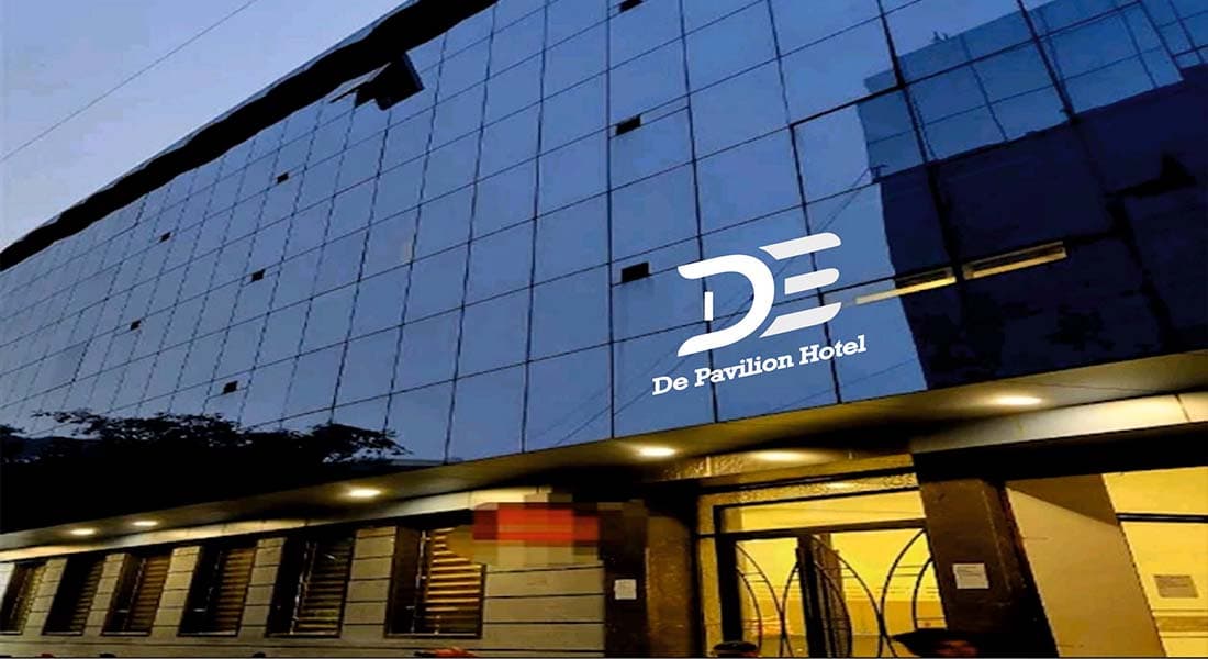 De Pavilion Hotel - Image 1