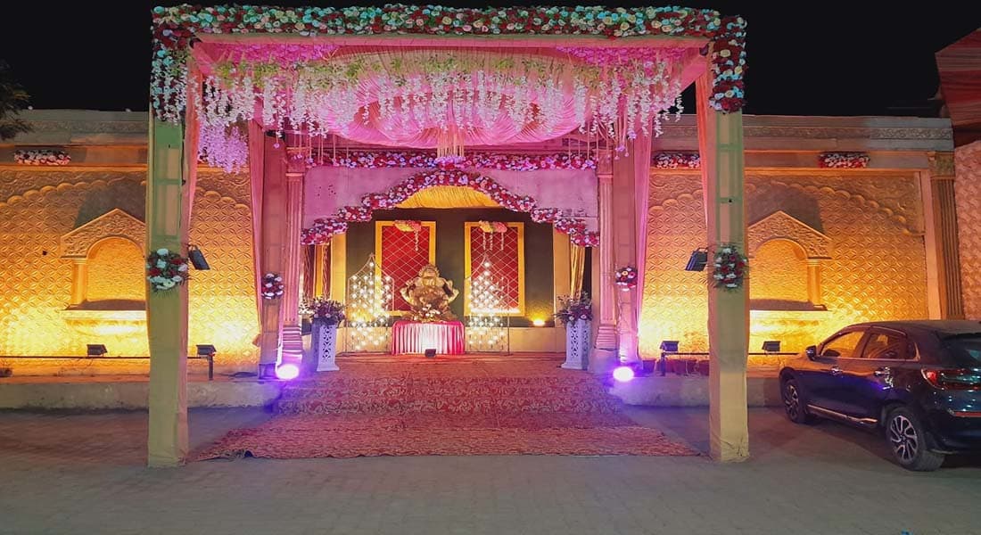 Jodha Farms Marriage Palace - Image 1