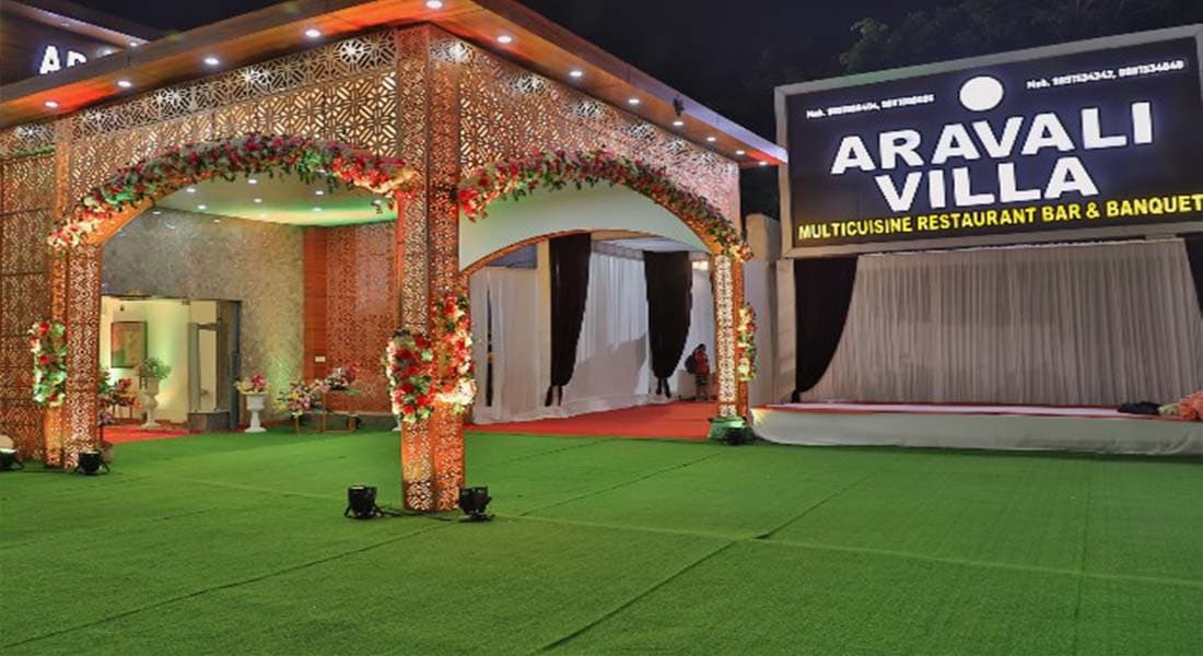 Aravali Villa - Image 1