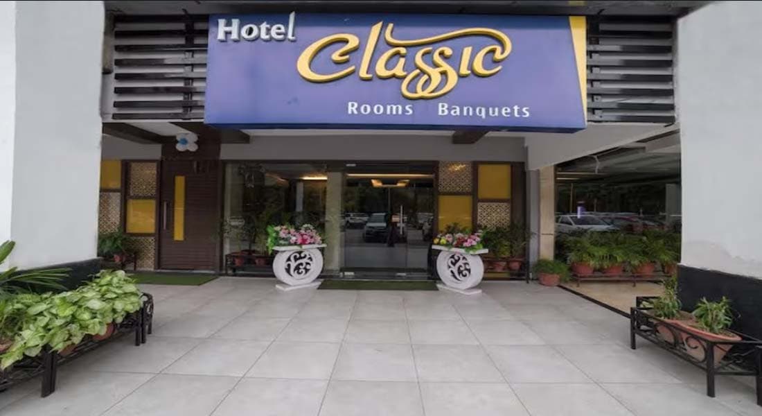 Hotel Classic - Image 1