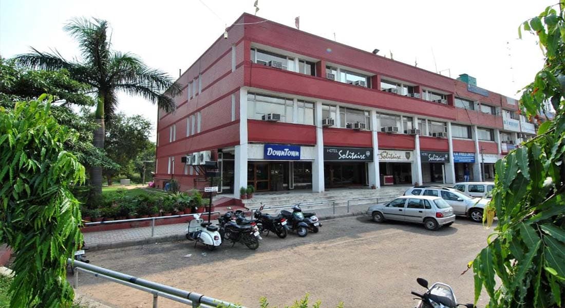 Hotel Solitaire - Image 1