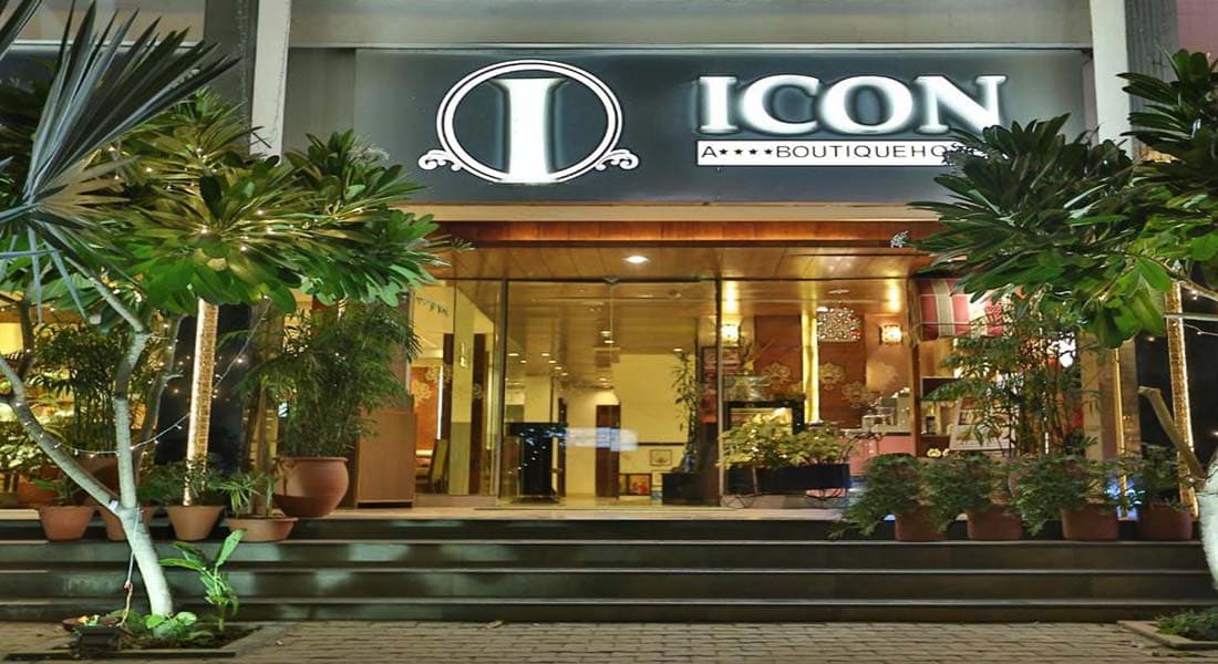 Hotel Icon - Image 1