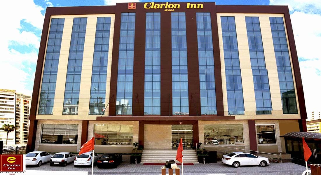 Clarion Inn Sevilla - Image 2