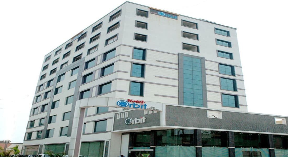 Hotel Orbit - Image 1