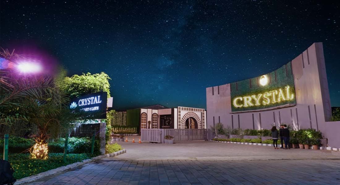 Crystal Resort - Image 1