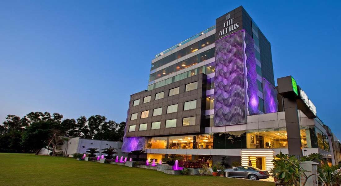 The Altius Boutique Hotel - Image 1