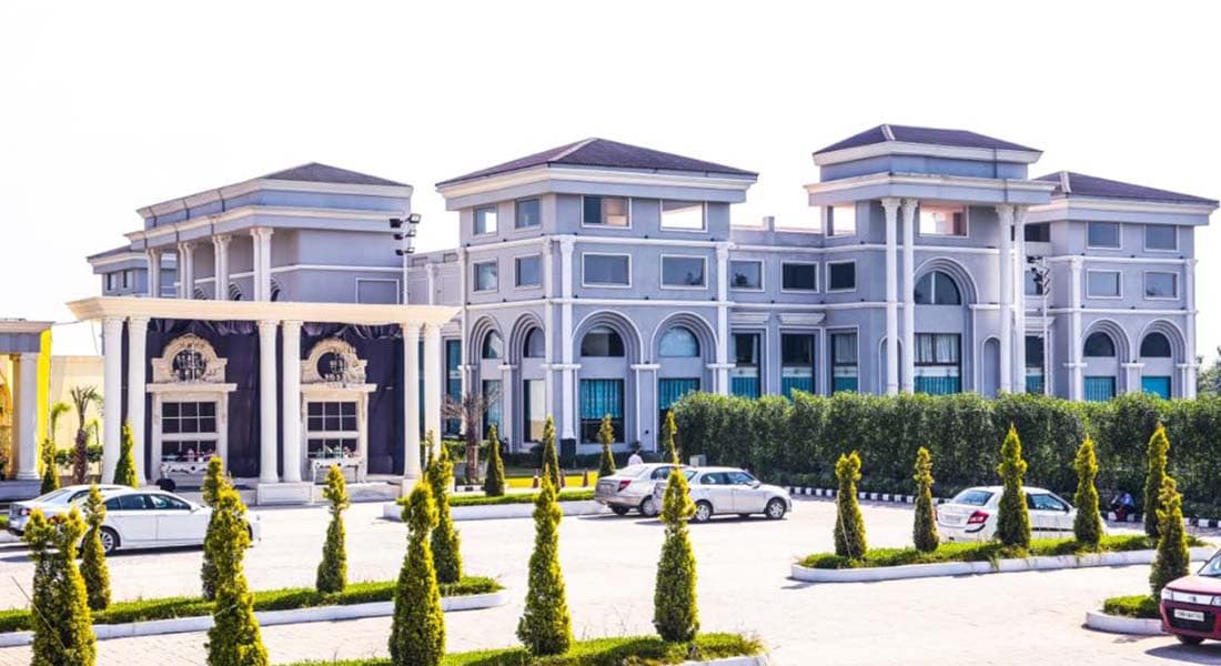 Sharon Resort - Image 1