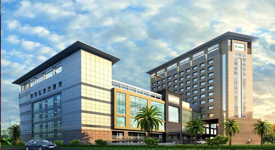 Holiday Inn - Image 1