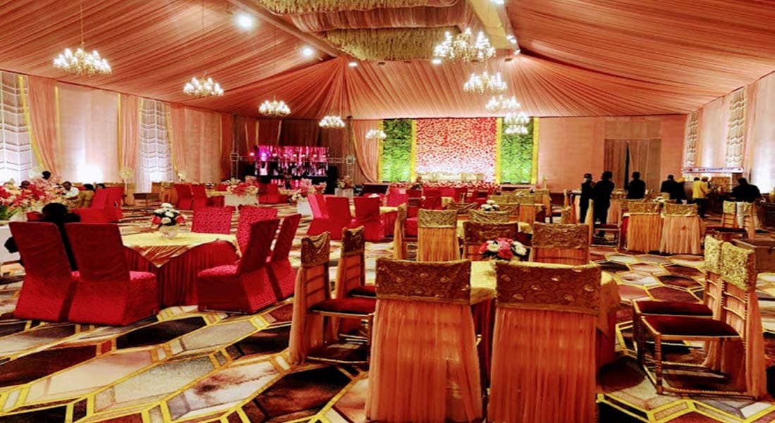 Preet Palace Banquet - Image 1