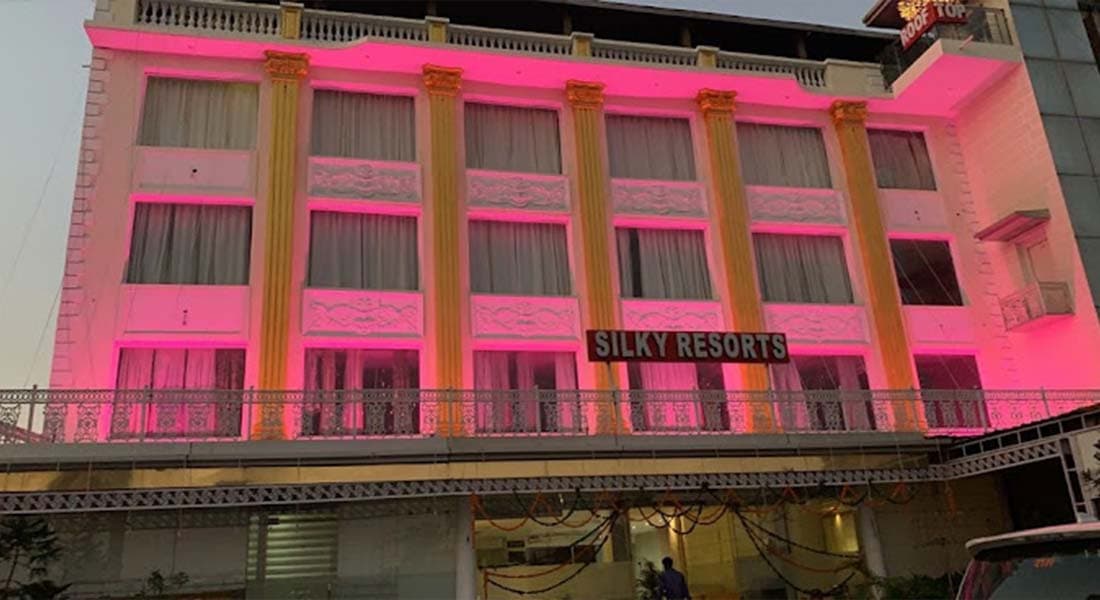 Silky Resorts, Zirakpur, Chandigarh - Image 2