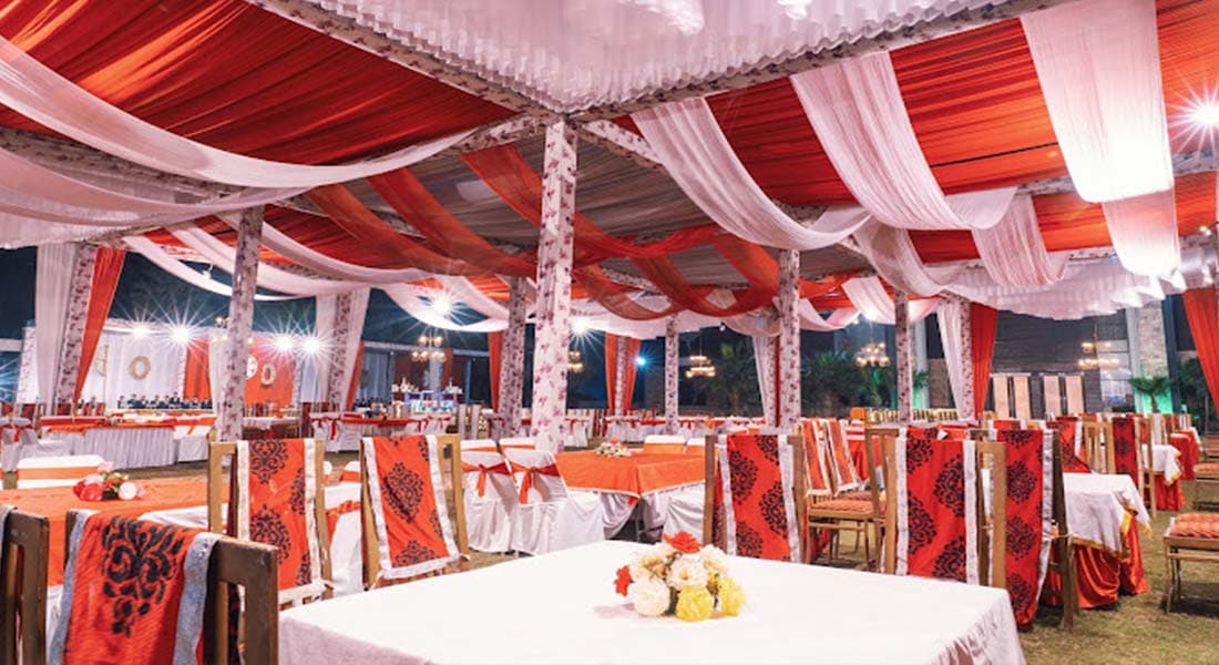 Glass Palace Lawns and Banquets - Image 2