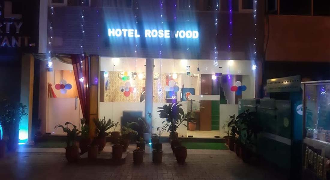 Hotel Rosewood - Image 1