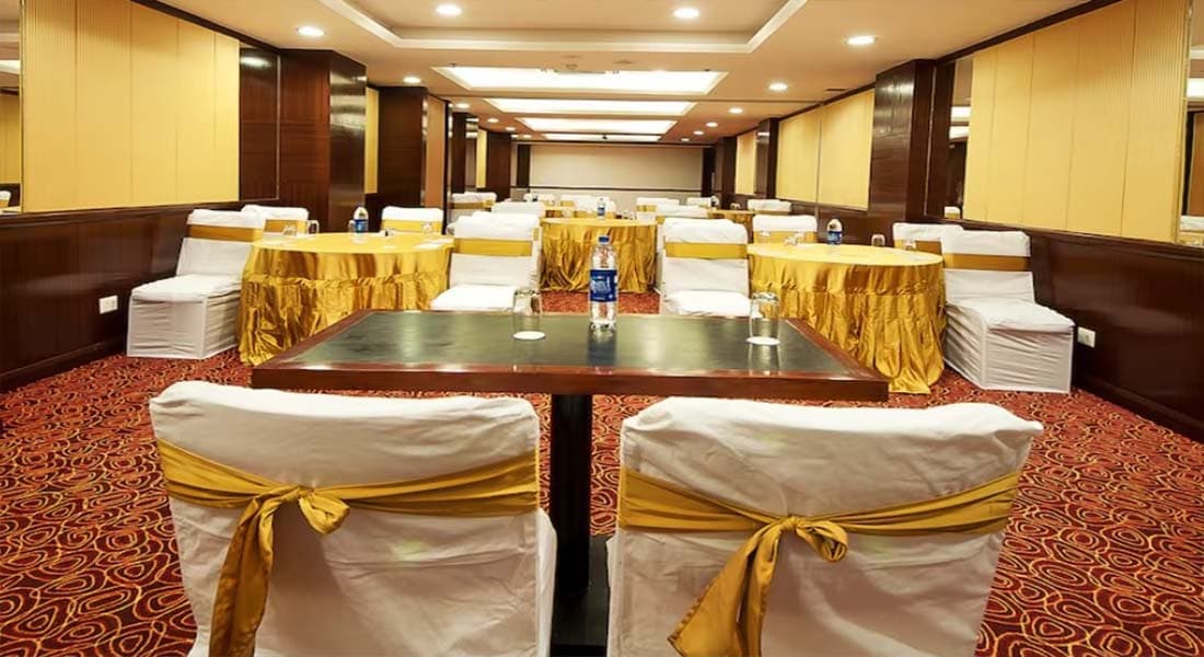 Golden Plaza Hotel & Spa - Image 3