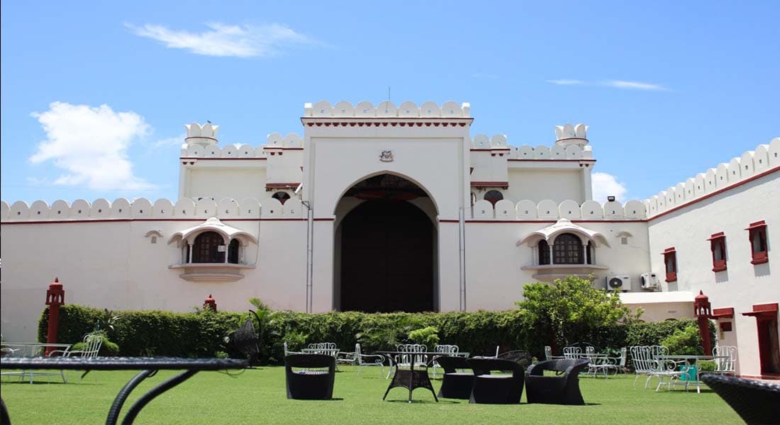 The Fort Ramgarh - Image 2