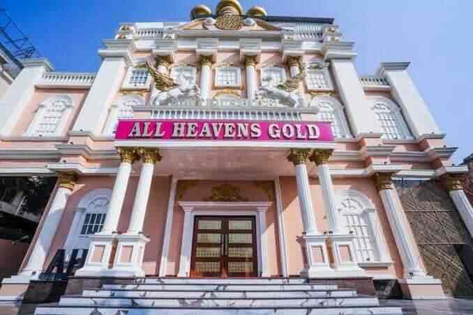 All Heavens Gold - Image 1