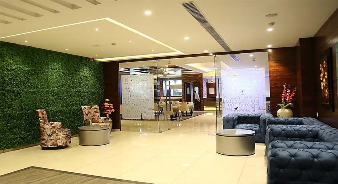 Hotel Blue Sapphire - Image 2