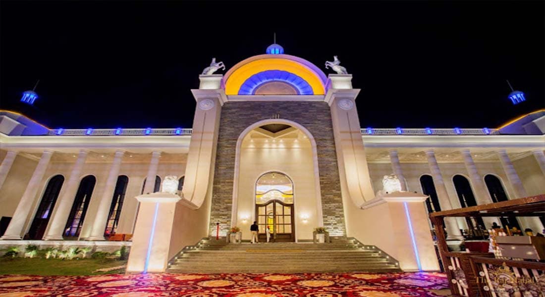 The Raj Mahal Resort - Image 1
