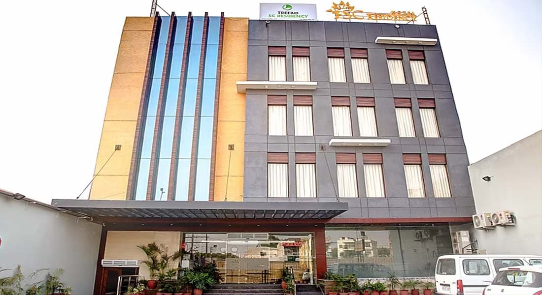 Hotel SC Residency - Image 1