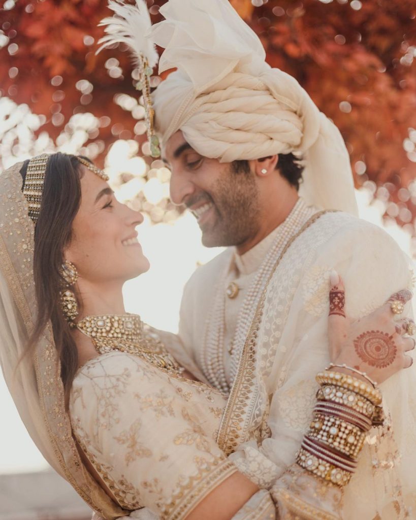 Alia Bhatt & Ranbir Kapoor Wedding